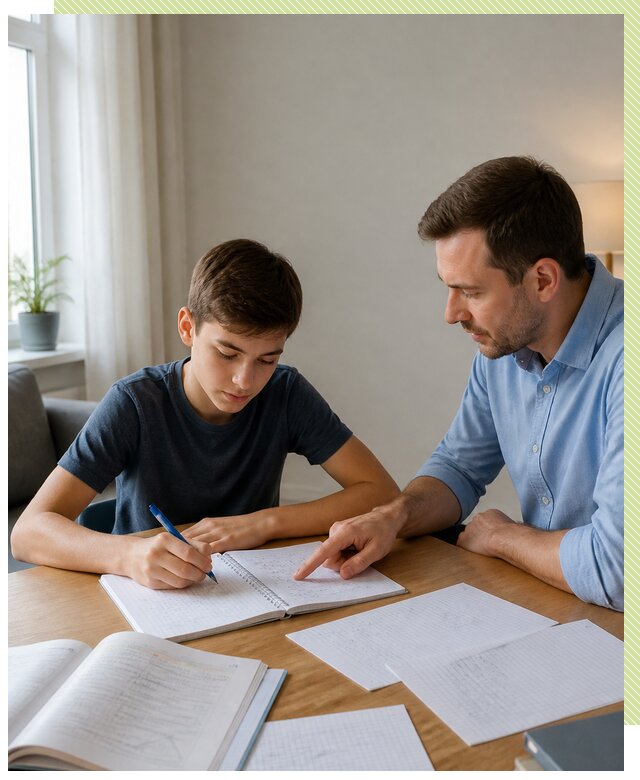 Репетитор по математике 7 класс в Мончегорске по цене 1010 р. | Репетитор-Мнч