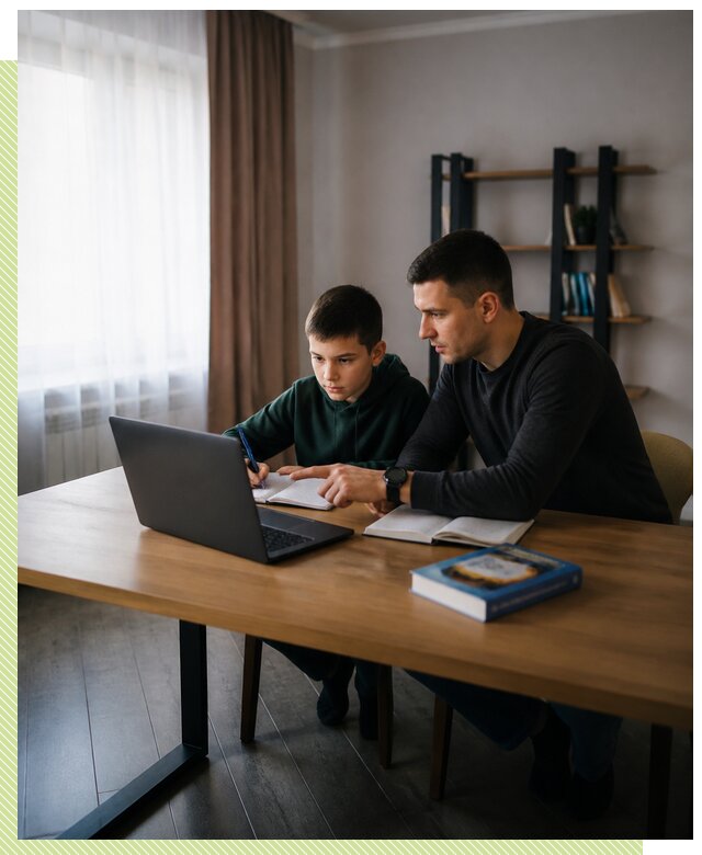 Репетитор по информатике для 5 класса школьников в Мончегорске