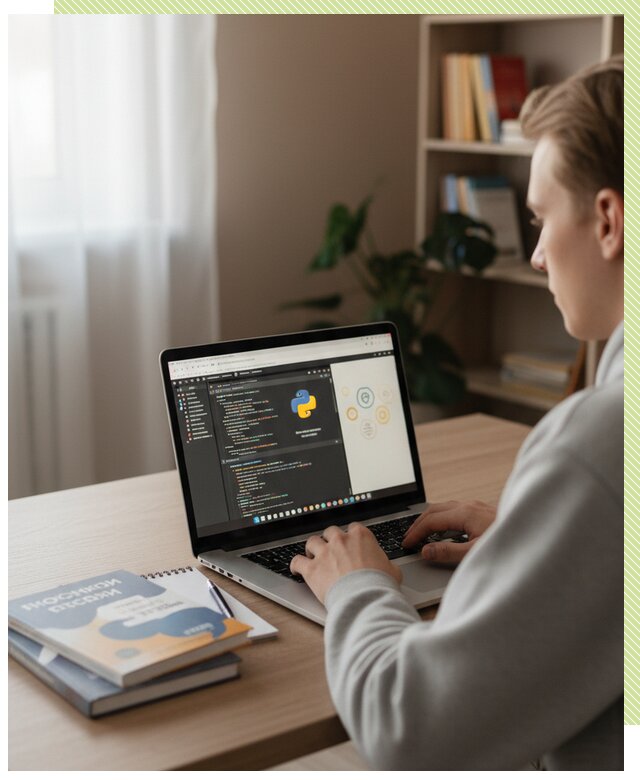 Репетитор по Python в Мончегорске по цене от 1515 р. | Репетитор-Мнч